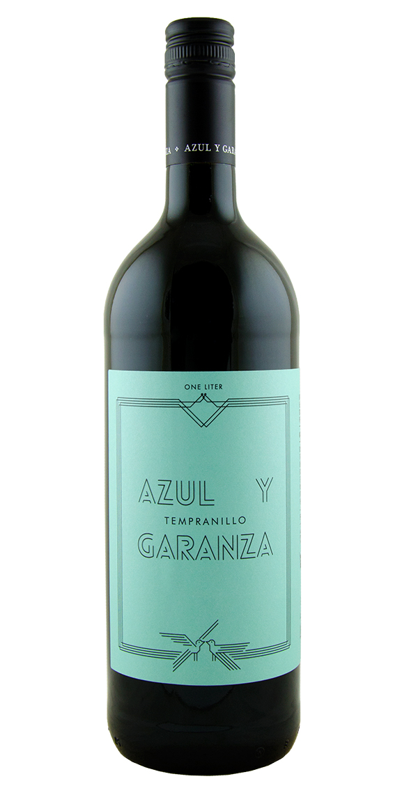 Tempranillo, Azul y Garanza