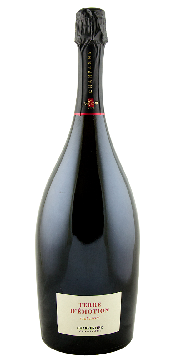 Charpentier Brut Vérité "Terre d'Emotion"