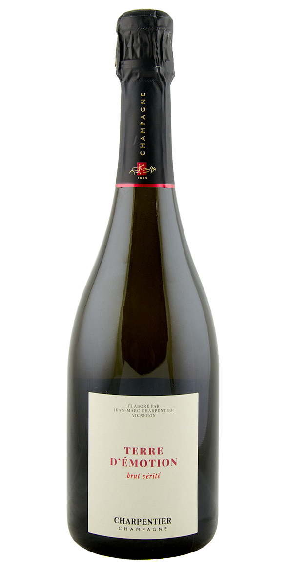 Charpentier Brut Vérité "Terre d'Emotion"