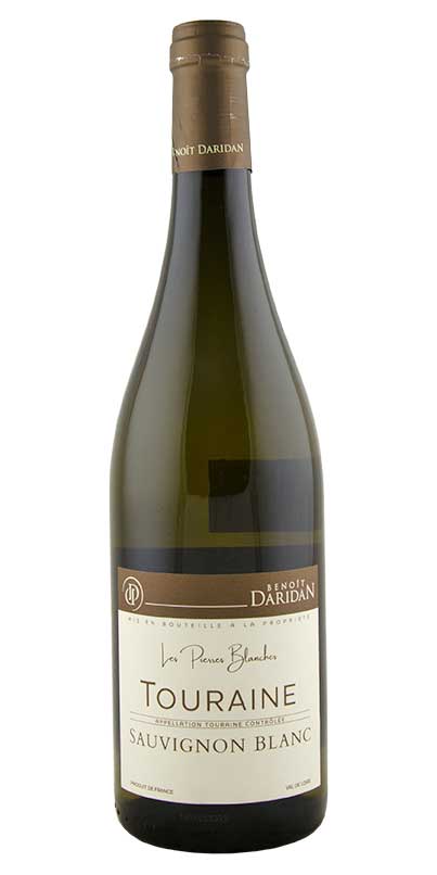 Touraine Sauvignon Blanc, Les Pierres Blanches, Daridan