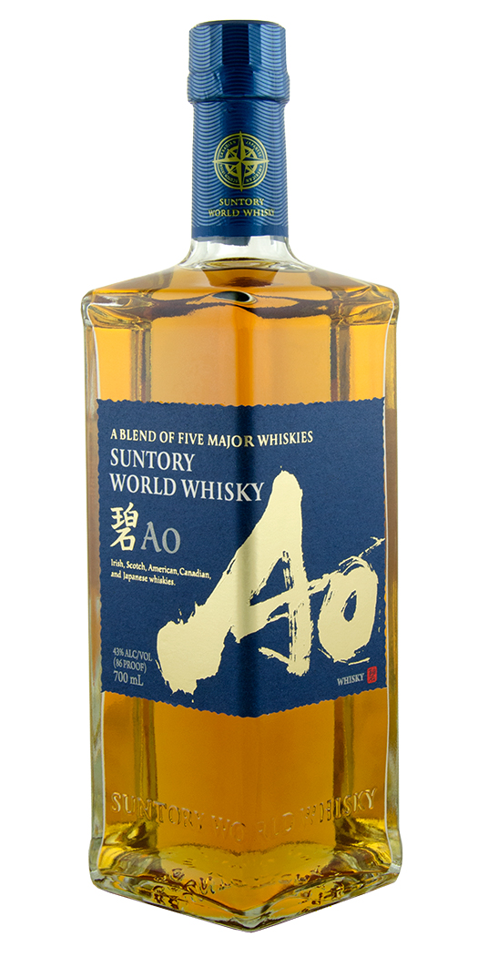 Suntory AO World Whisky 