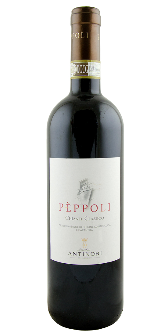 Chianti Classico "Pèppoli", Antinori