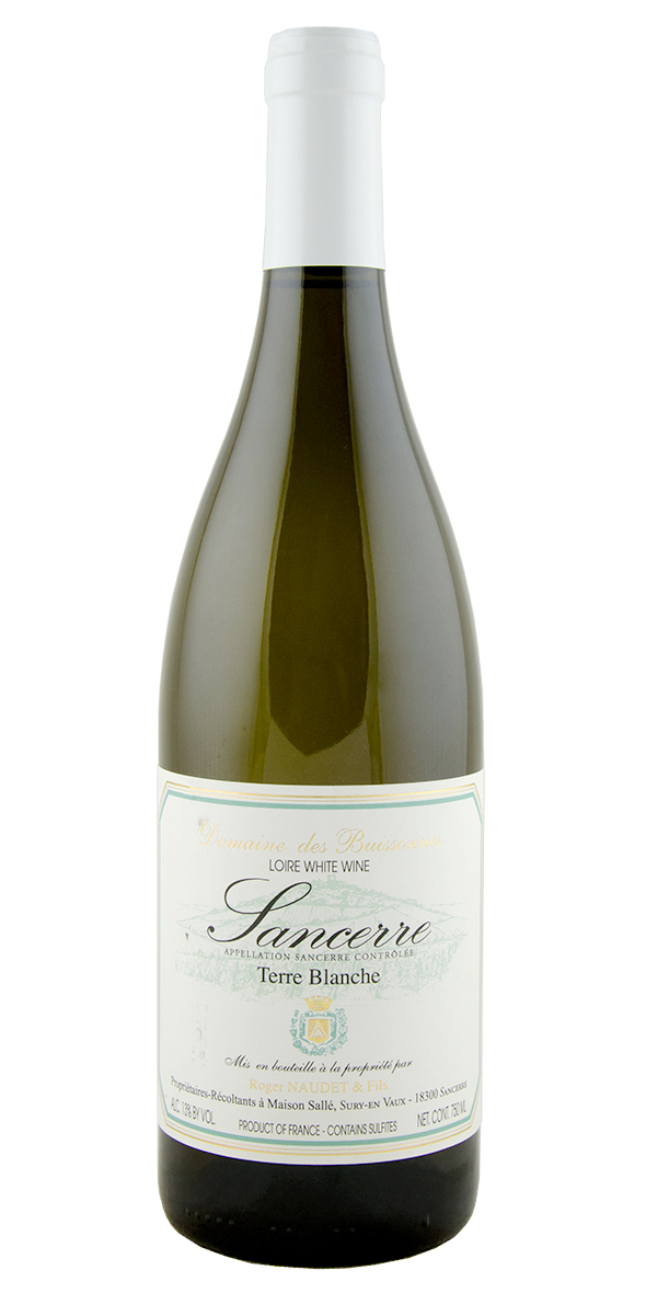 Sancerre "Terre Blanche", Dom. Buissonnes