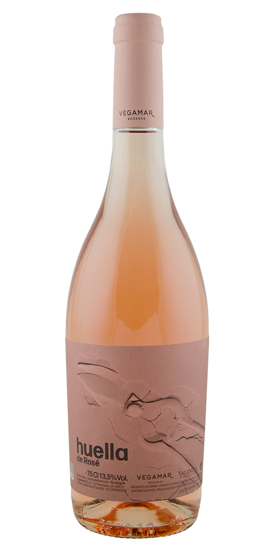 Bodegas Vegamar, Huella de Rosé                                                                     