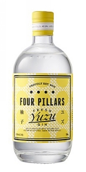 Four Pillars Fresh Yuzu Gin                                                                         