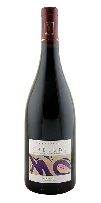 Minervois Rouge "Prelude", Dom. Malys-Anne                                                          