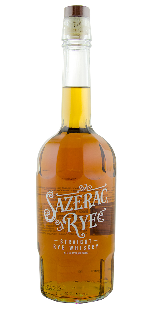 Sazerac Astor Barrel Kentucy Straight Rye Whiskey  