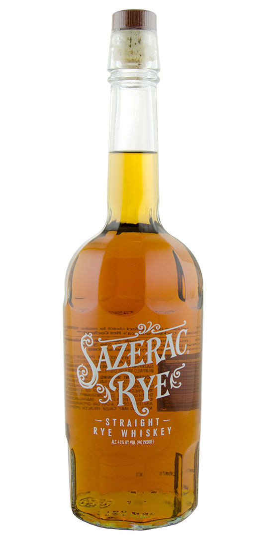 Sazerac Astor Barrel Kentucy Straight Rye Whiskey