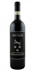 Brunello di Montalcino, Castello Tricerchi
