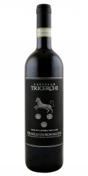 Brunello di Montalcino, Castello Tricerchi