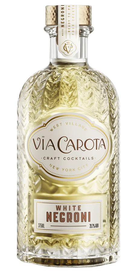 Via Carota White Negroni