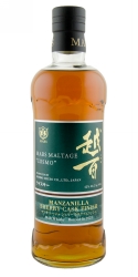 Mars Maltage Cosmo Manzanilla Sherry Cask Finished Japanese Whisky 