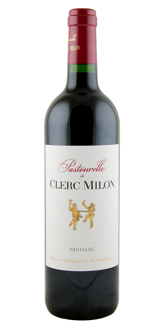 Pastourelle de Clerc-Milon, Pauillac                                                                