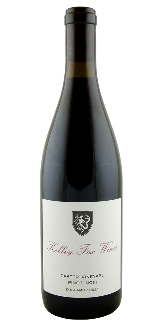 Kelley Fox, "Carter Vineyard" Pinot Noir, Eola-Amity Hills