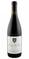 Kelley Fox, "Weber Vineyard\' Pinot Noir, Dundee Hills 