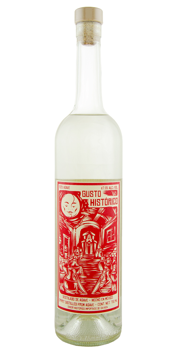 Gusto Histórico Victor Ramos Bicuixe Mezcal