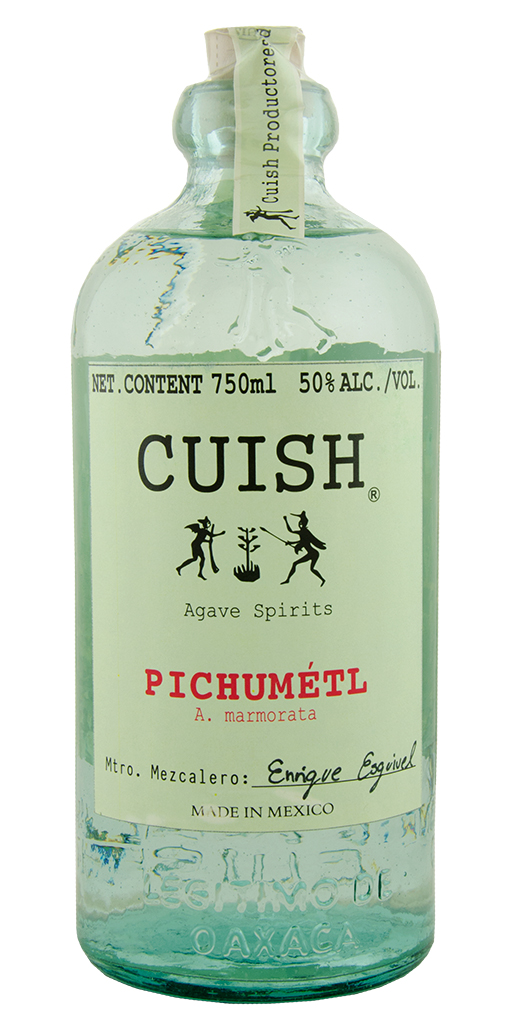 Cuish Pichumétl Enrique Esquivel Mezcal 