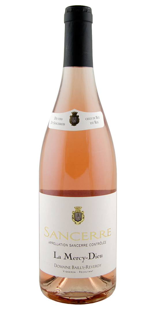 Sancerre Rosé, Dom. Bailly-Reverdy 