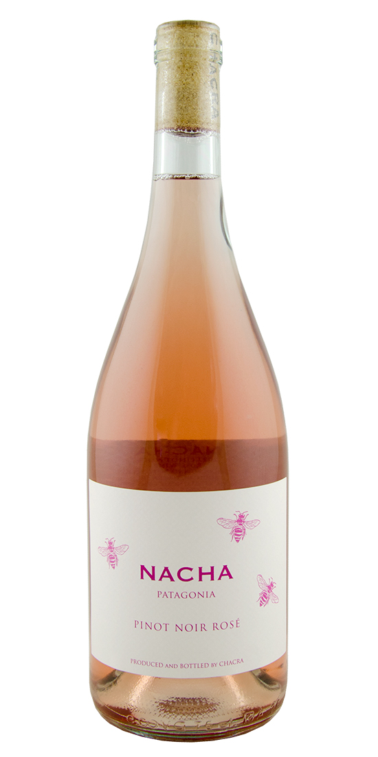 Bodega Chacra, "Nacha", Pinot Noir Rosé