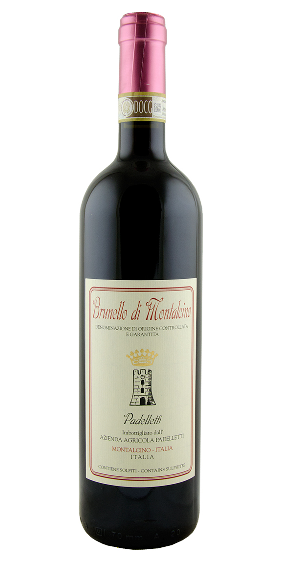 Brunello di Montalcino, Padelletti