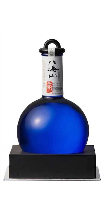 Hakkaisan, "Kongoshin", Junmai Daiginjo