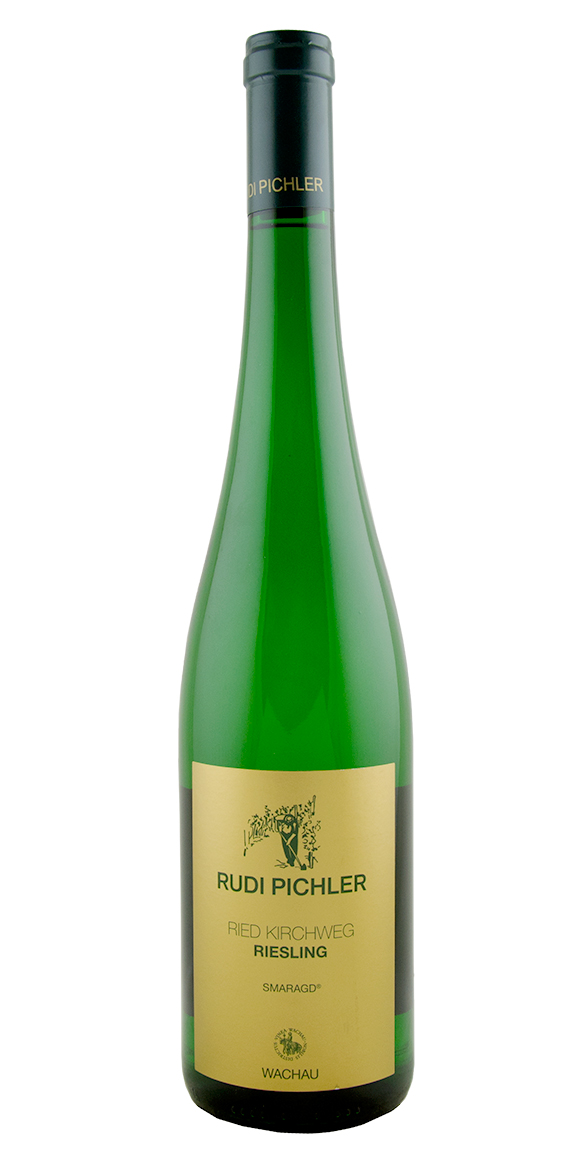 Riesling Smaragd, "Kirchweg", Rudi Pichler 