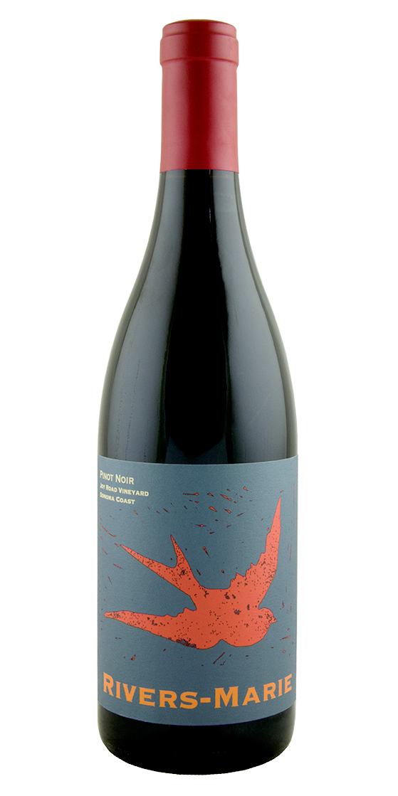 Rivers-Marie, "Joy Road" Pinot Noir, Sonoma Coast