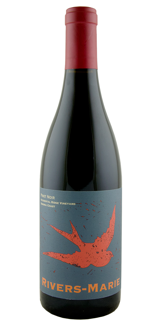 Rivers-Marie, "Occidental Ridge" Pinot Noir, Sonoma Coast 