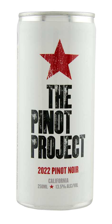 The Pinot Project, Pinot Noir