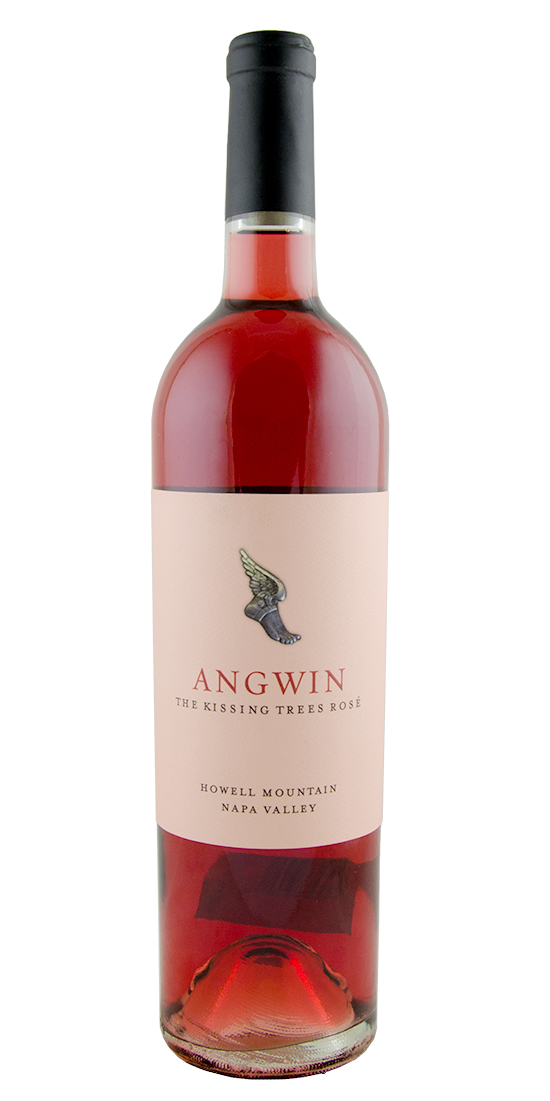 Angwin "Kissing Tree" Rosé, Howell Mountain