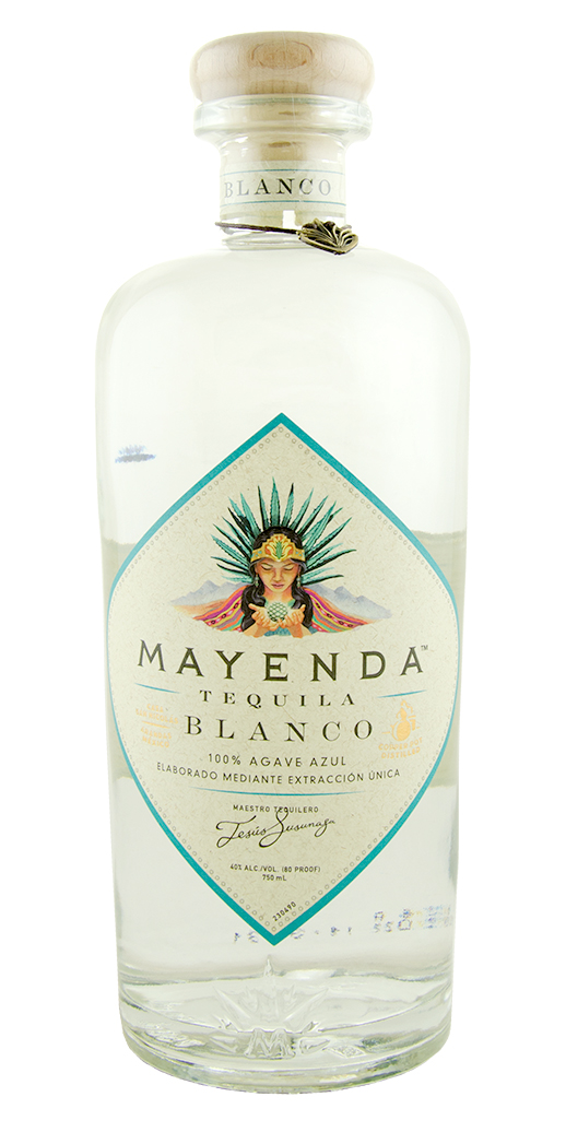 Volcan De Mi Tierra Blanco Tequila - Blackwell's Wines & Spirits