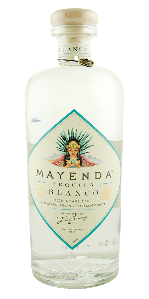 Mayenda Blanco Tequila