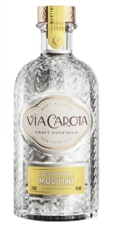 Via Carota Signature Martini                                                                        