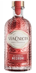 Via Carota Classic Negroni                                                                          
