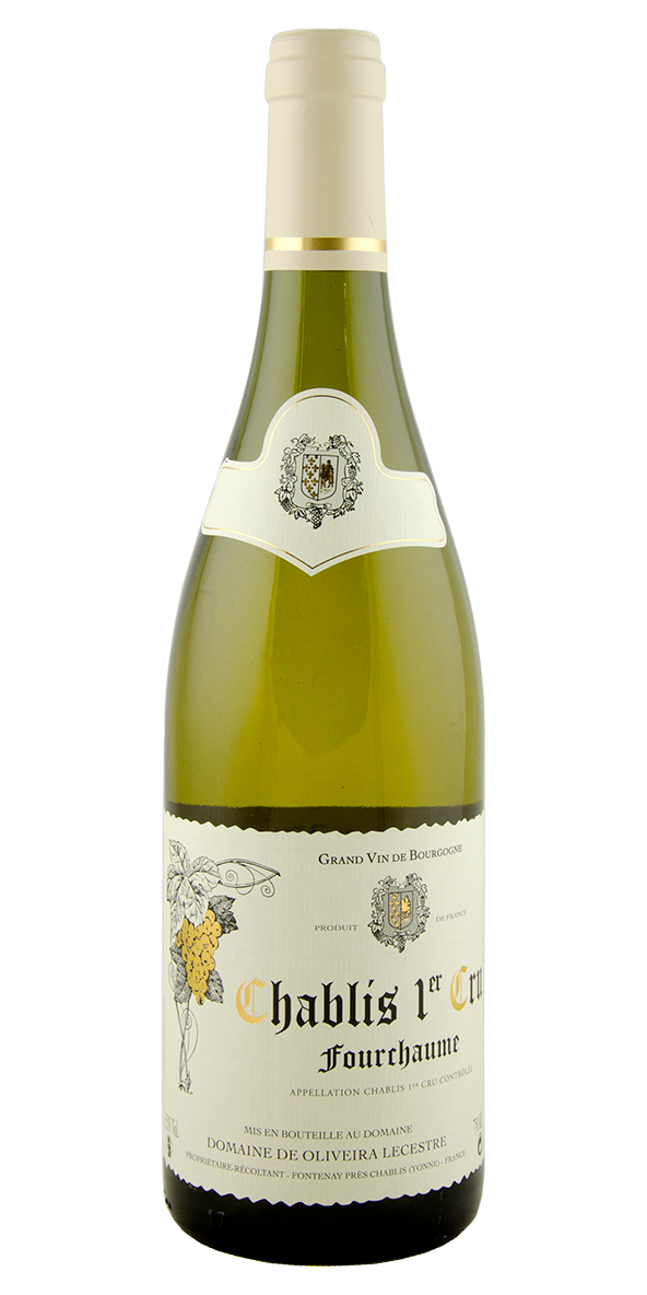 Chablis 1er Cru "Fourchaume", De Oliveira Lecestre