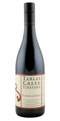 Tablas Creek, Patelin de Tablas Red                                                                 