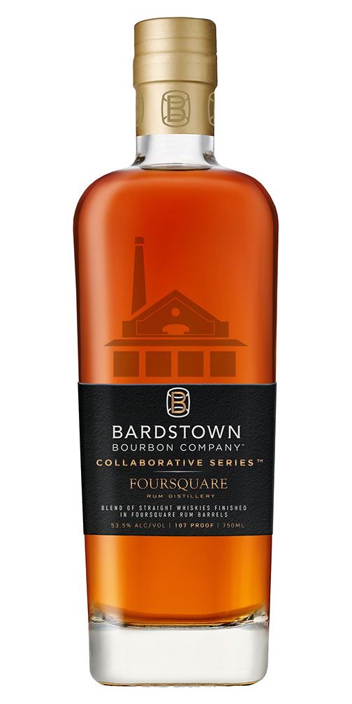 Bardstown Bourbon Company Foursquare Rum Cask Finished Whiskey