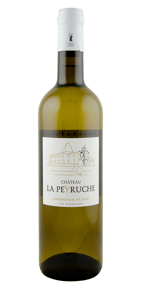 Ch. La Peyruche, Bordeaux Blanc