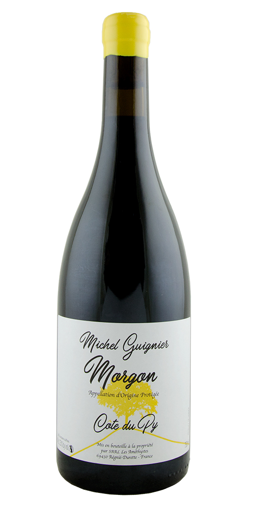 Morgon Côte du Py, M. Guignier