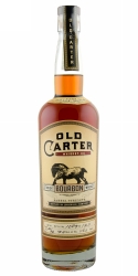 Old Carter Very Small Batch #3 Straight Bourbon Whiskey 