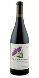 Troon Vineyards Syrah, Applegate Valley                                                             