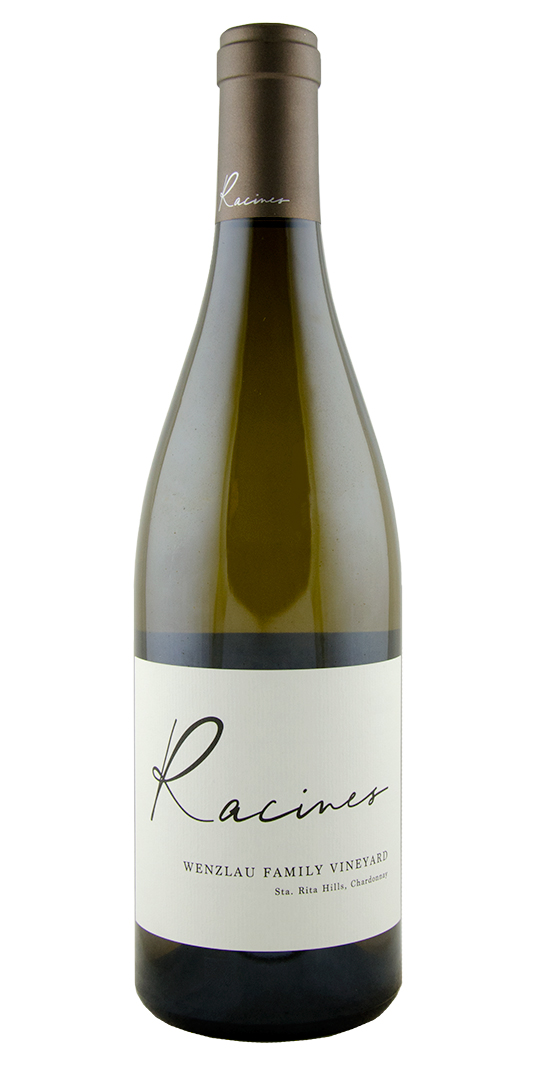 Racines, "Wenzlau Vineyard", Chardonnay, Sta. Rita Hills 