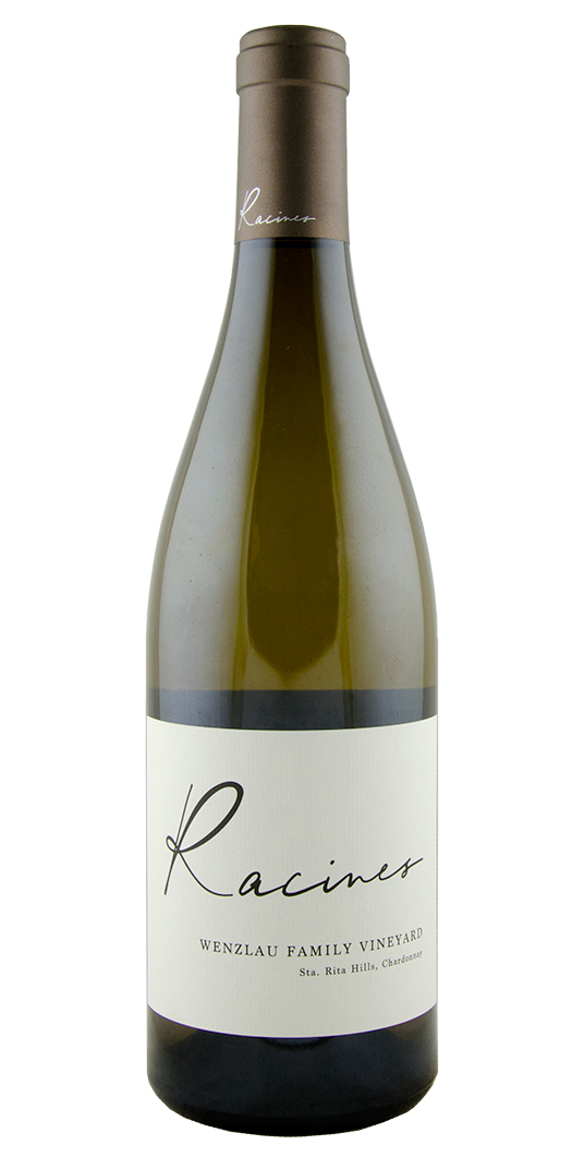 Racines, "Wenzlau Vineyard", Chardonnay, Sta. Rita Hills