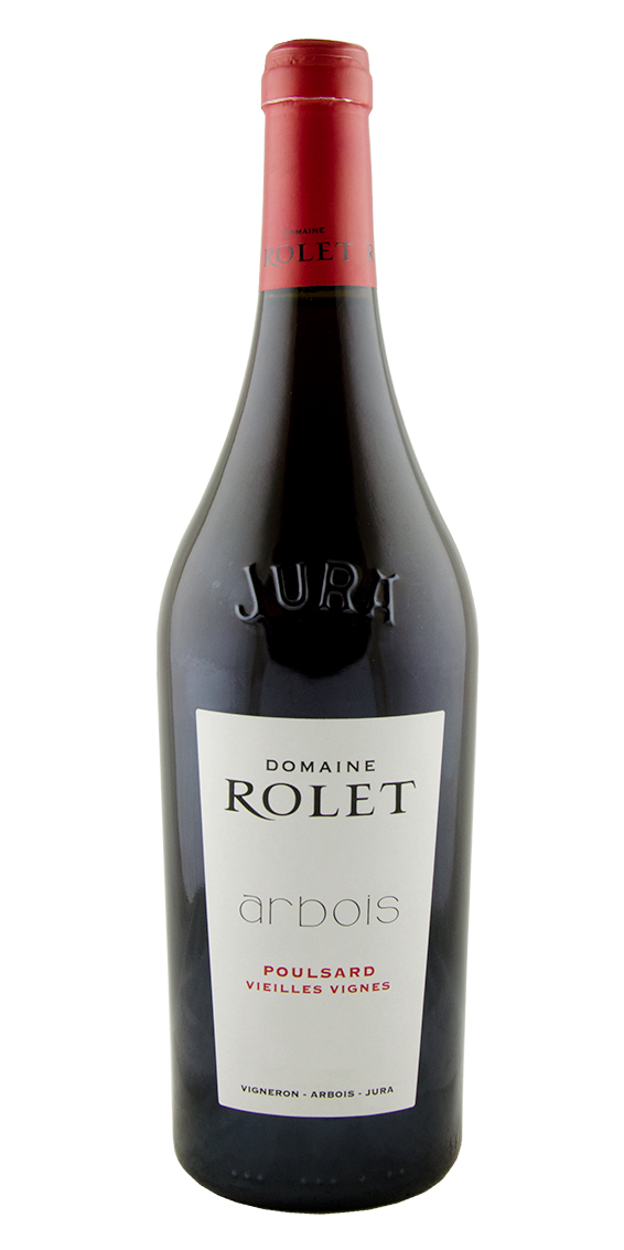 Arbois Poulsard Vieilles Vignes, Dom. Rolet  
