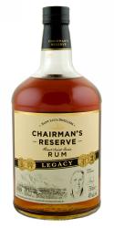 Chairman\'s Reserve Special Edition Legacy St. Lucia Rum                                             