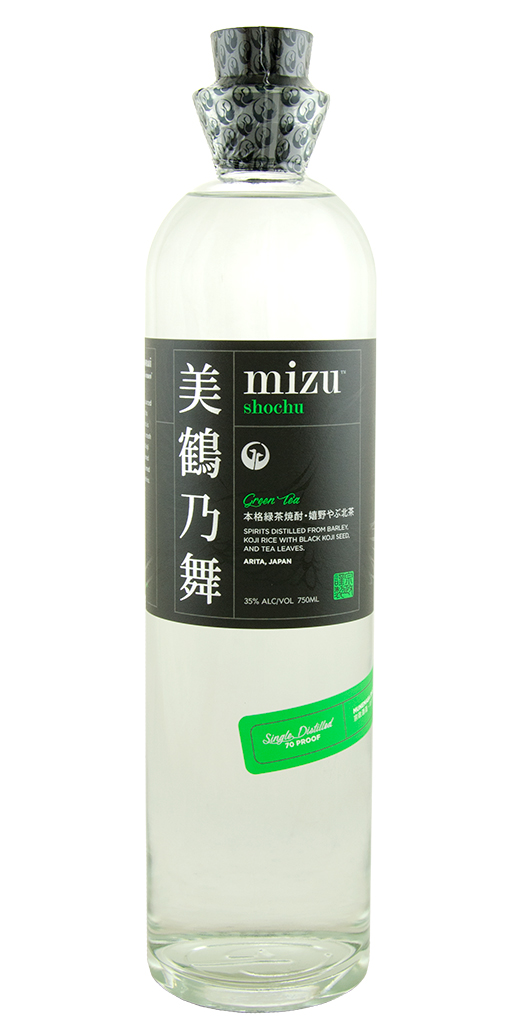 Mizu Green Tea Schochu