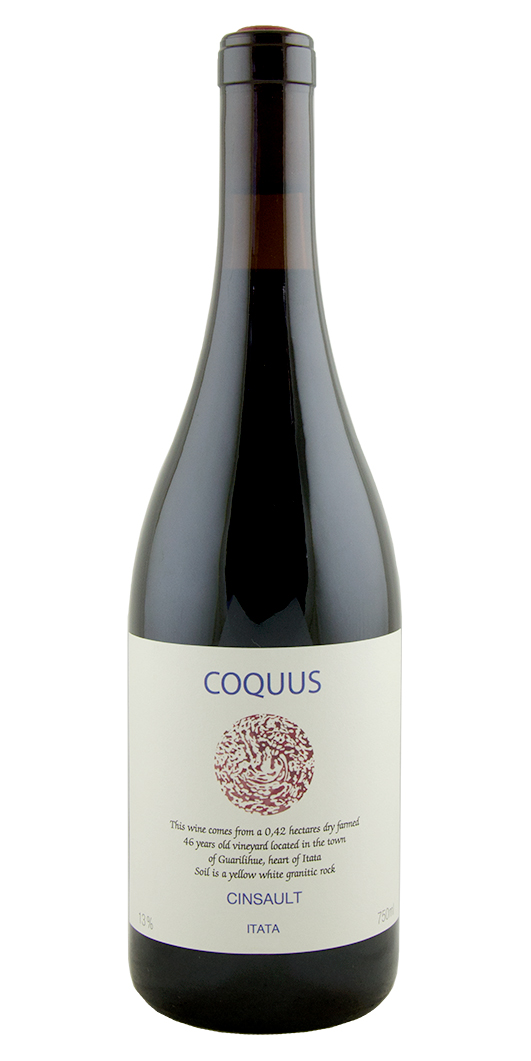 Coquus Cinsault, Itata