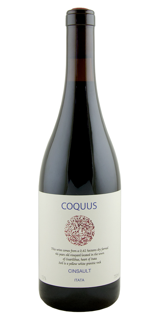 Coquus Cinsault, Itata