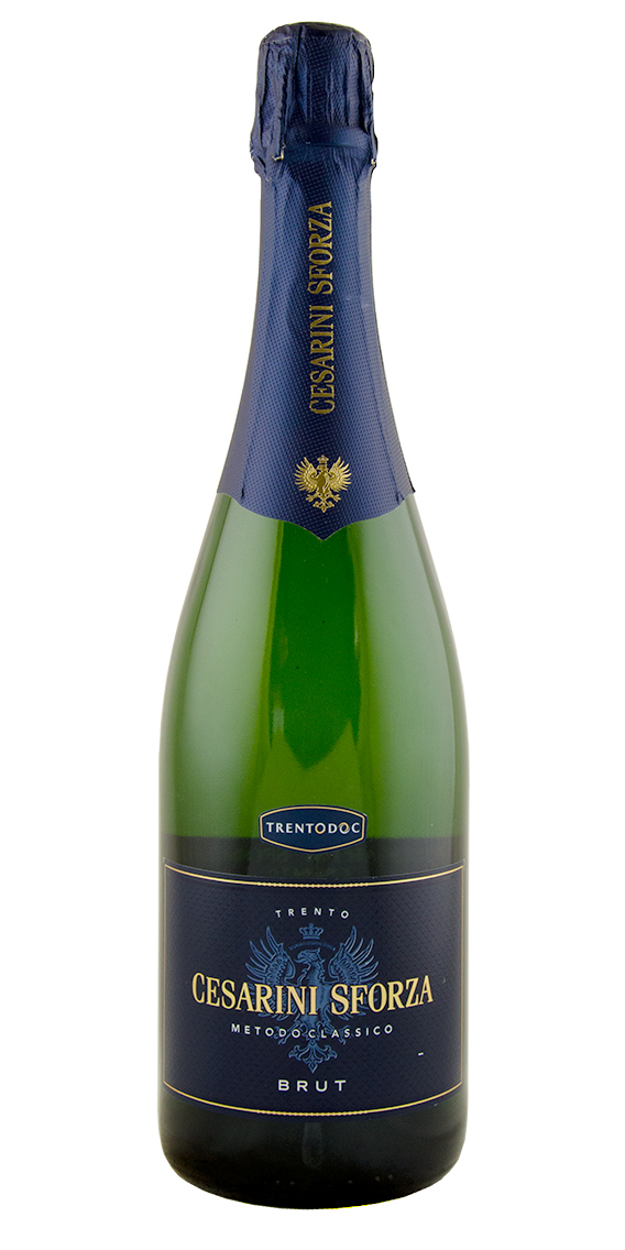 Cesarini Sforza Brut, Metodo Classico