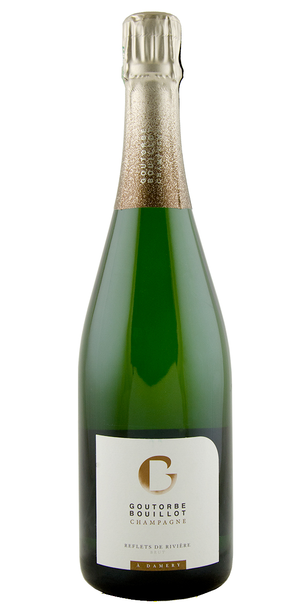 Goutorbe Boillot, "Reflets de Rivière", Brut